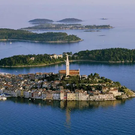Apartment In Rovinj/istrien 11562 Rovinj
